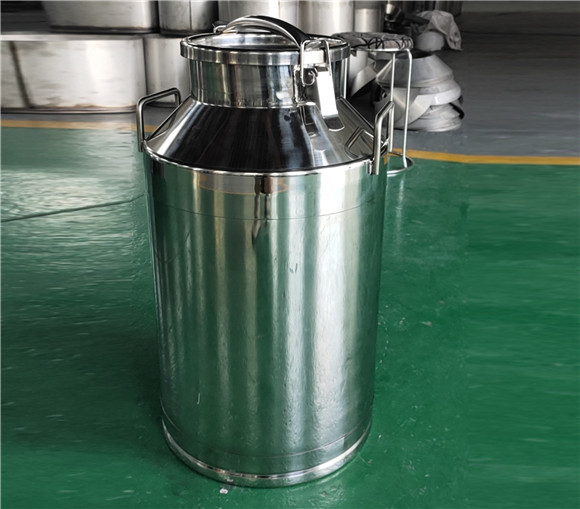 单层运输奶桶双层保温保冷运输桶